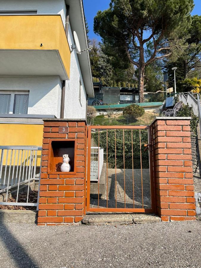 Casa Landoni Mendrisio Exterior photo