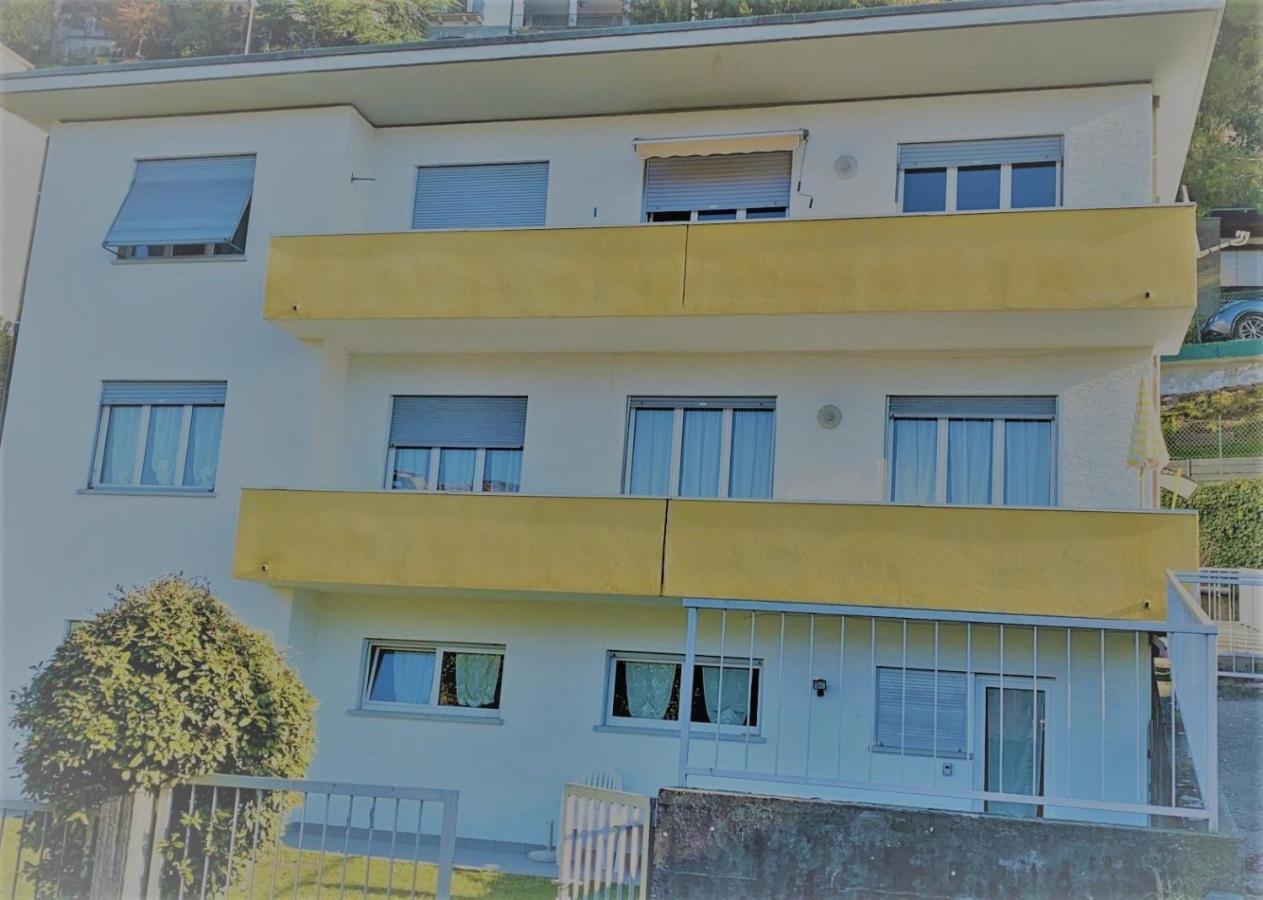 Casa Landoni Mendrisio Exterior photo